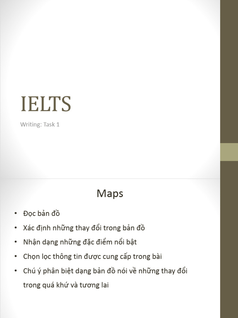Task 1 Maps | PDF