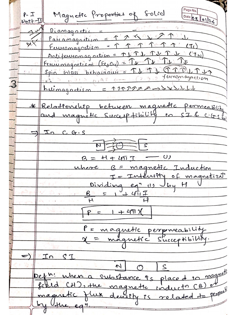 Magnetic | PDF
