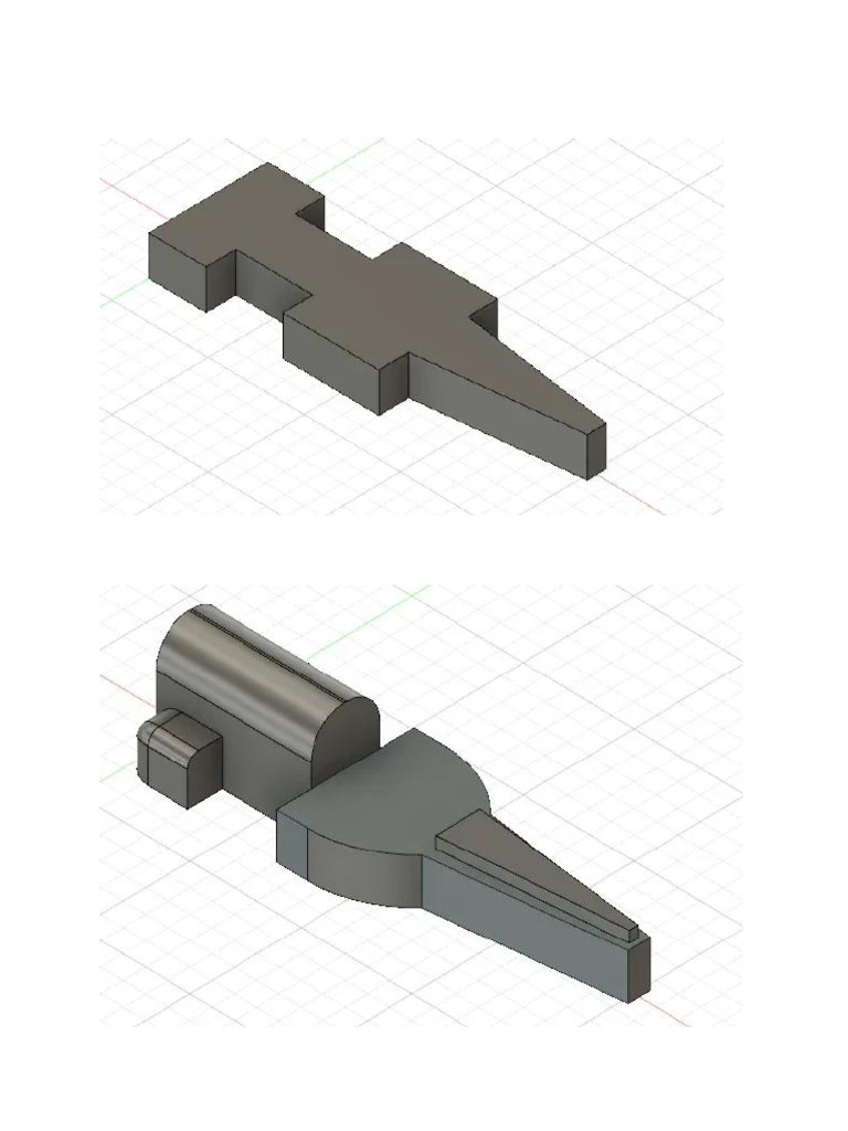 Isometric Drawings | PDF