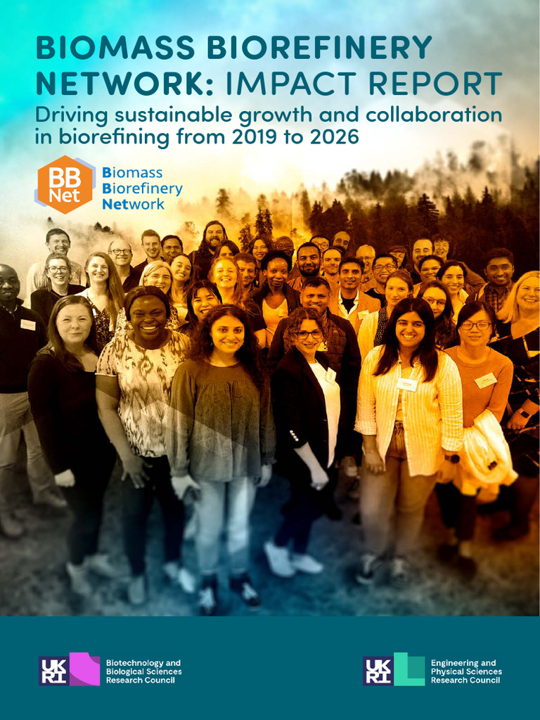 BBNet Impact Report 2019 2026 | PDF | Biorefinery | Innovation