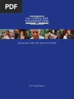 Download California Bar Foundation 2007 Annual Report by CaliforniaALLExposed SN100861192 doc pdf