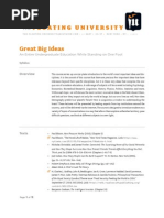 Download Great Big Ideas - Syllabus by FloatingUniversity SN100861269 doc pdf