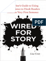 Wired For Story by Lisa Cron - Excerpt