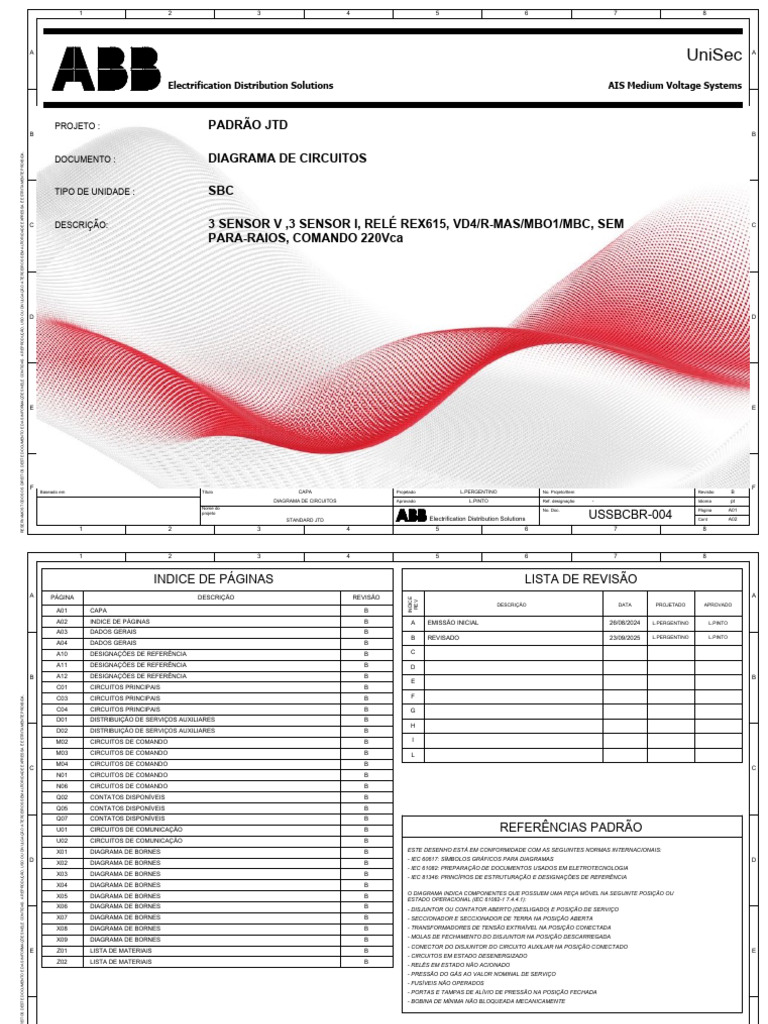 Ussbcbr 004 PT | PDF | Eletrônicos | Equipamento elétrico
