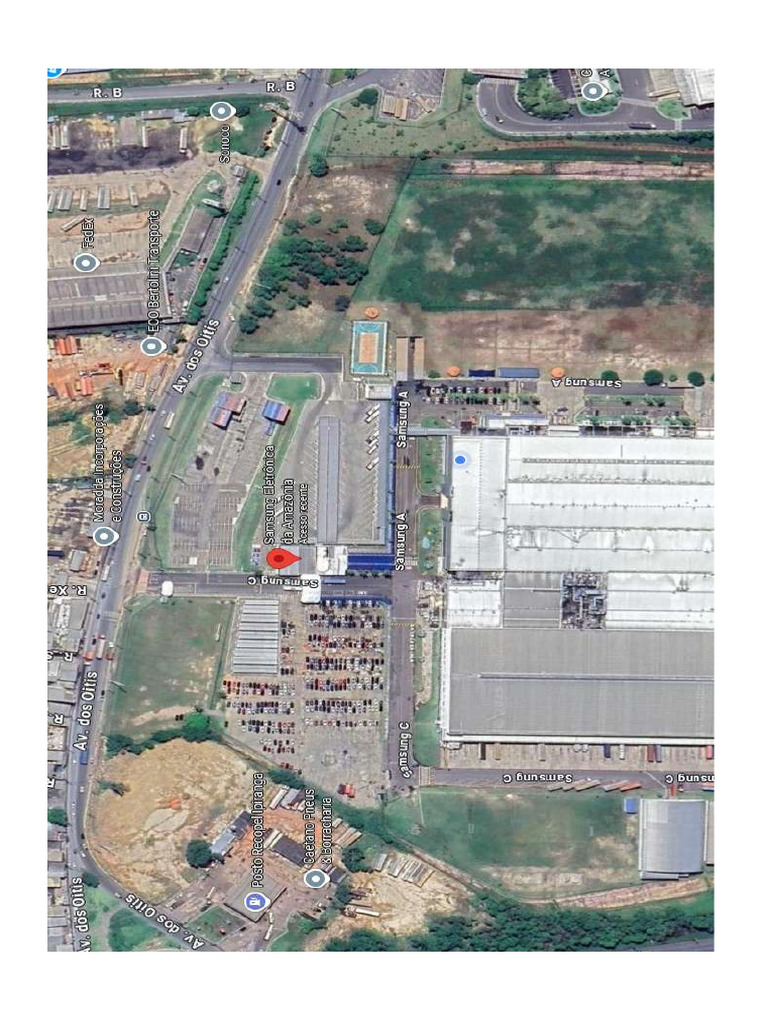 Mapa Samsung | PDF