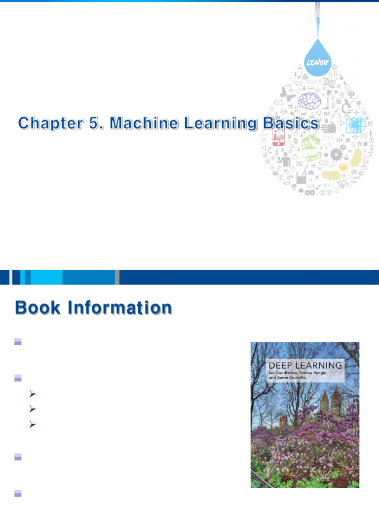 Chapter 5 - Machine Learning Basics | PDF | Support Vector Machine ...