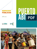  Informe Puerto Abierto 2011