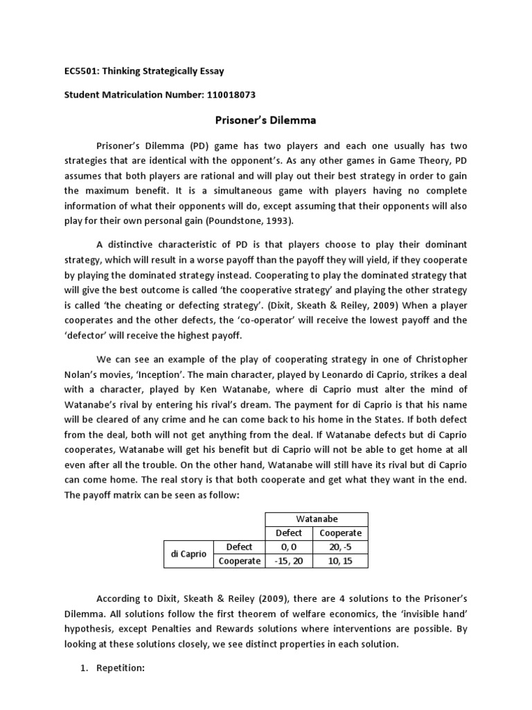 Pareto efficiency example picture
