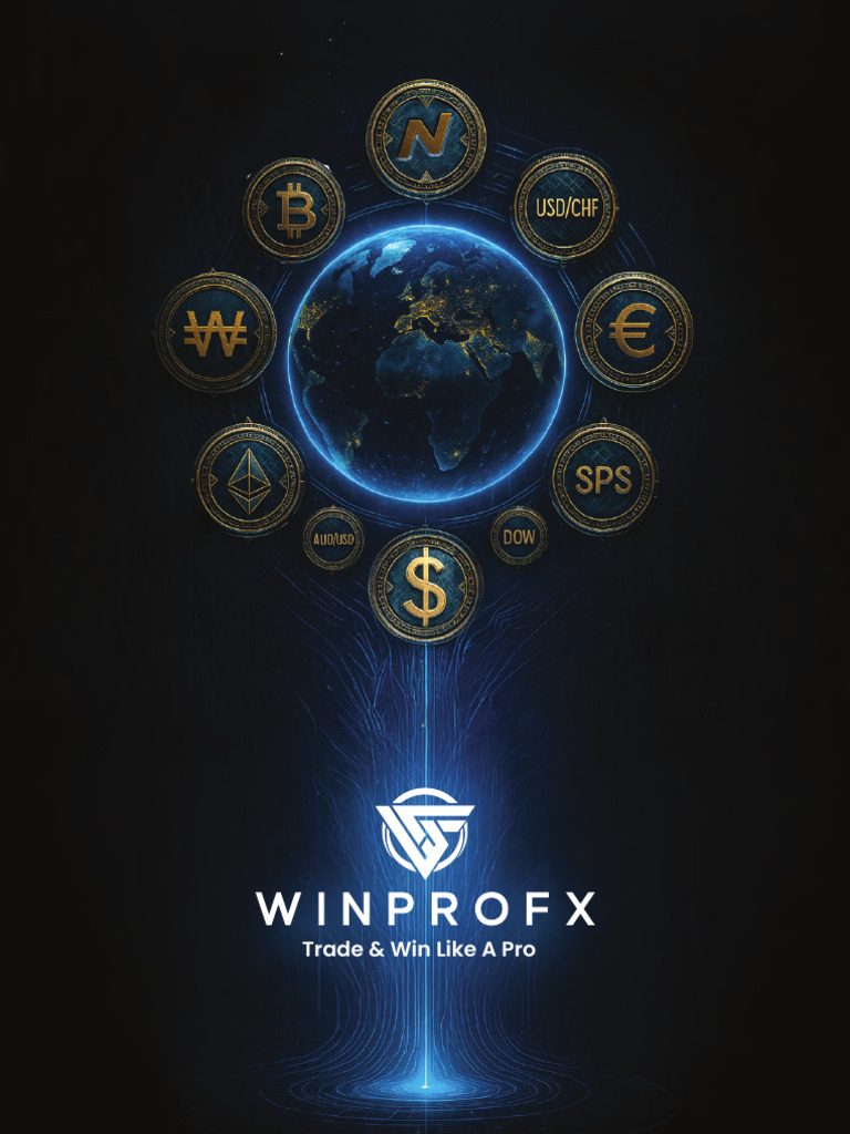 WinProFX Brochure 2025 | PDF | Investing | Investment Management