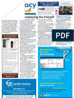 Pharmacy Daily For Tue 24 Jul 2012 - Polypoll Issues, Mental Health Tool, Guardian Win, USYD Study and Much More...