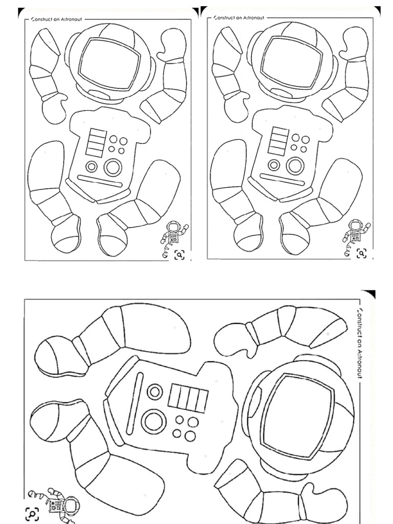 Boneka Angkasawan 2 | PDF