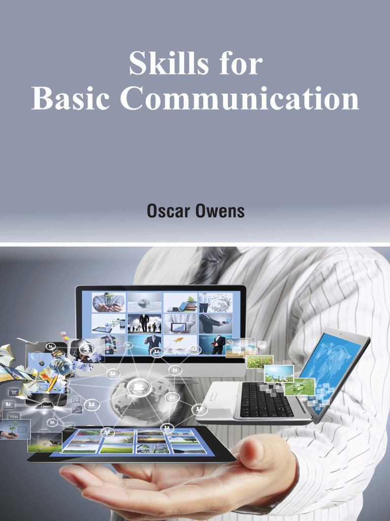 Dokumen - Pub Skills For Basic Communication | PDF | Communication ...