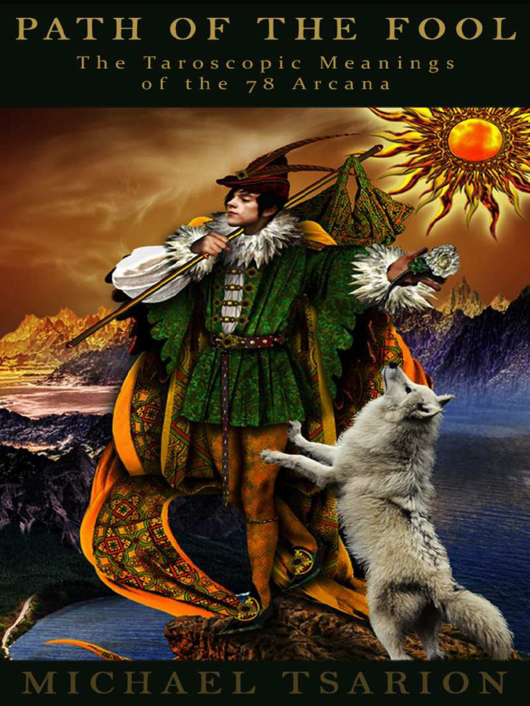 Path of the Fool | PDF | Major Arcana | Tarot