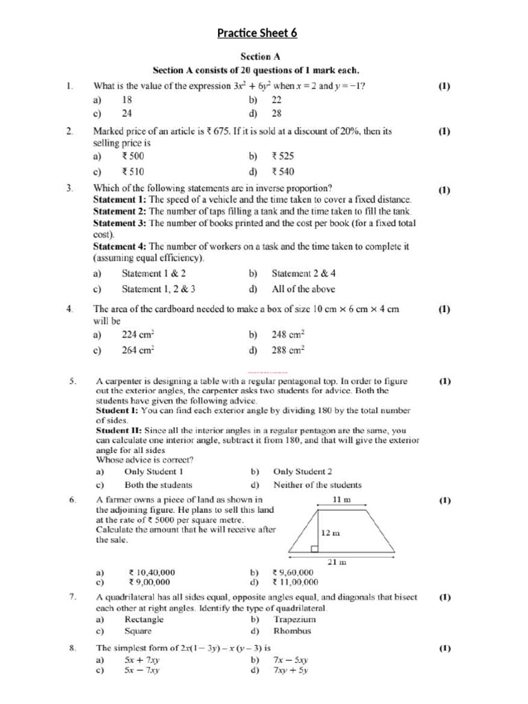 1772695780872.practice Sheet 6 | PDF