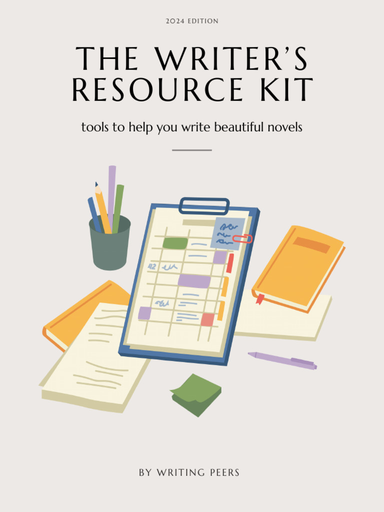 Writers-Essential-Resources | PDF