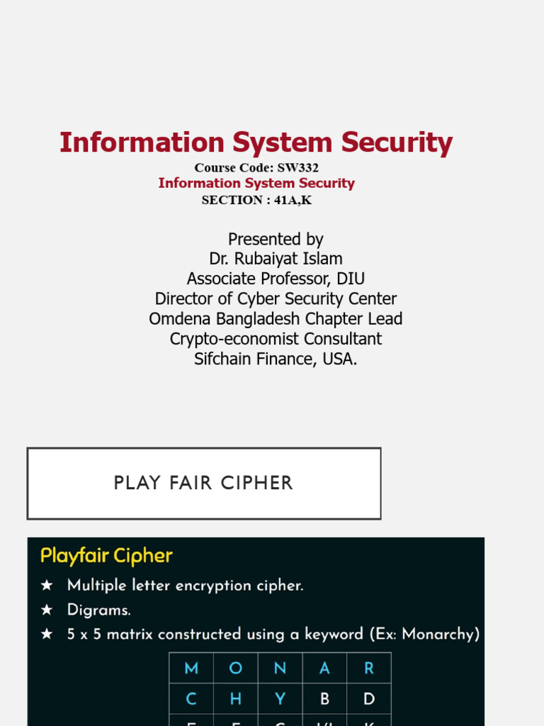 Transposition Cipher | PDF