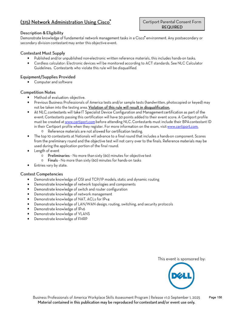 315 Network Administration Using Cisco | PDF