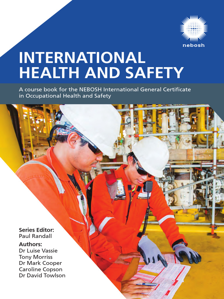 1ig Course Book Sample 2026 | PDF | Occupational Safety And Health | Safety