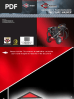 Download B3277GS Pressure Washer Pumps by Generac by mowerman33 SN100864760 doc pdf