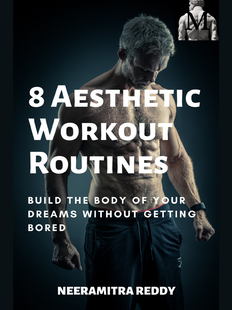8 Aesthetic Routines | PDF | Physical Exercise | Physical Fitness