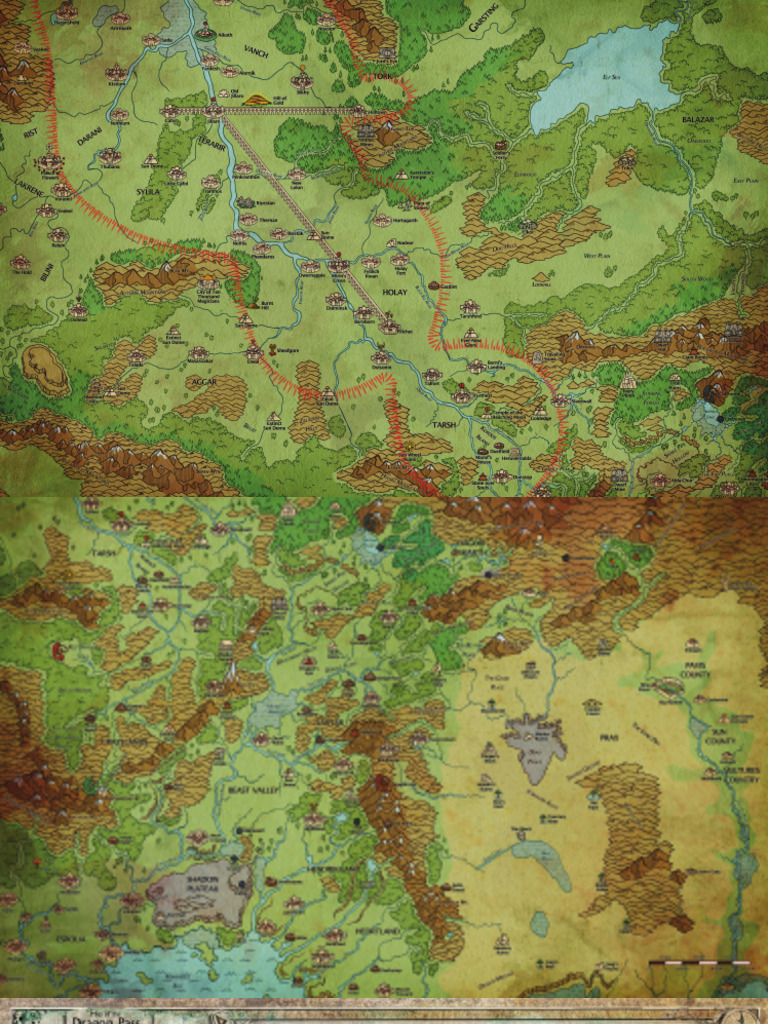 CHA4029_GM_Map_Pack_2021-08 | PDF