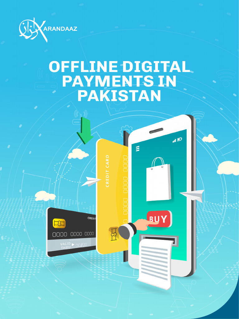 Offline Payments Report | PDF | Financial Inclusion | Cash
