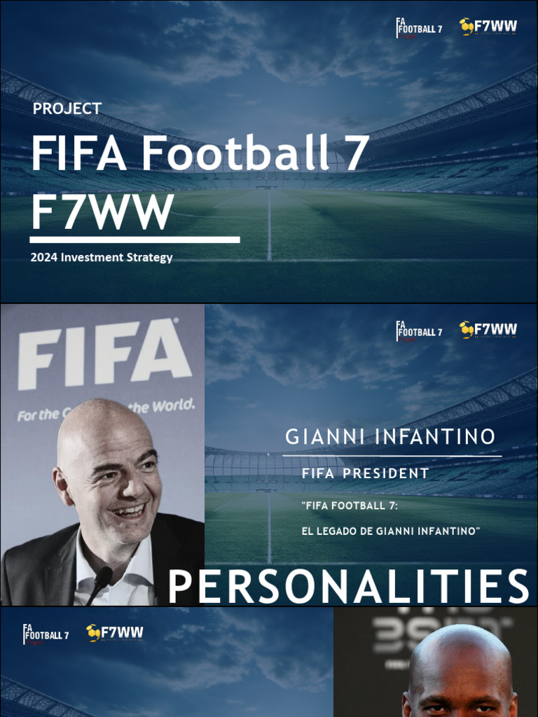 ESP - FIFA Football 7 Project - Investment Strategy 2024 | PDF ...