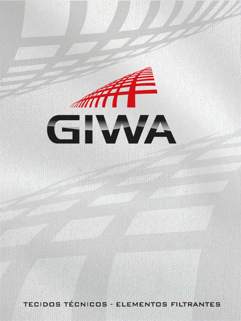 GIWA - Catálogo e Apresentação | PDF