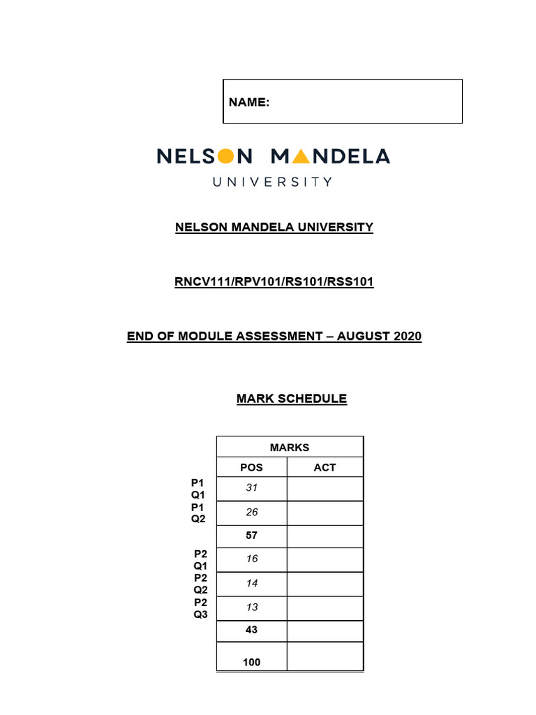 2020 August EMA Solution | PDF