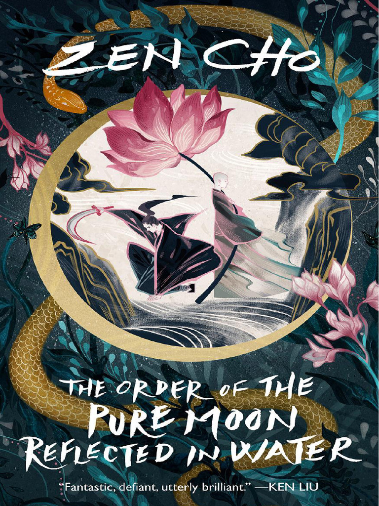 The Order of The Pure Moon Reflected in Water - Zen Cho | PDF | Deus ...