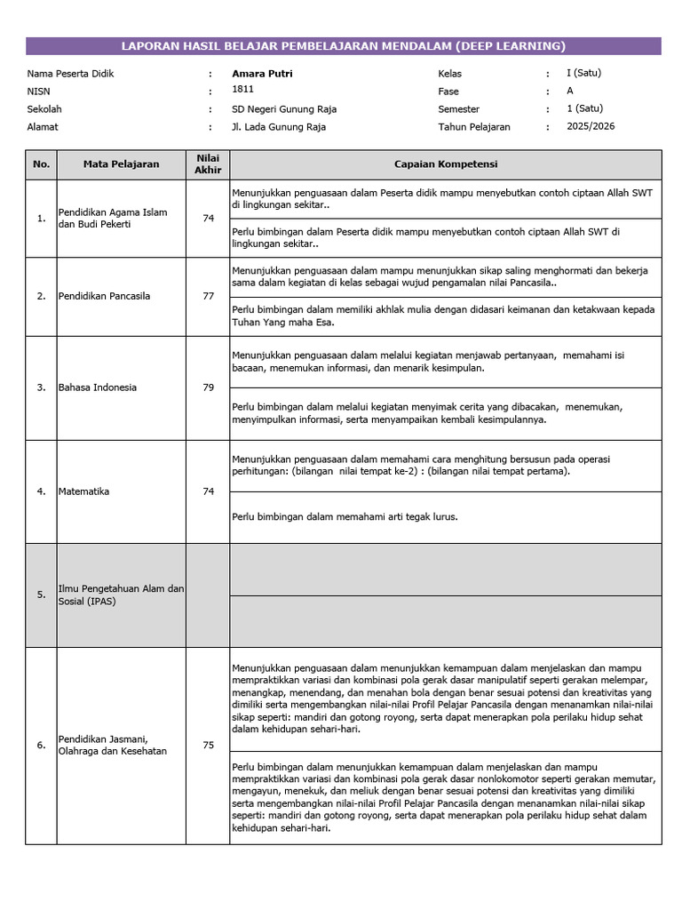 Absen 3 | PDF