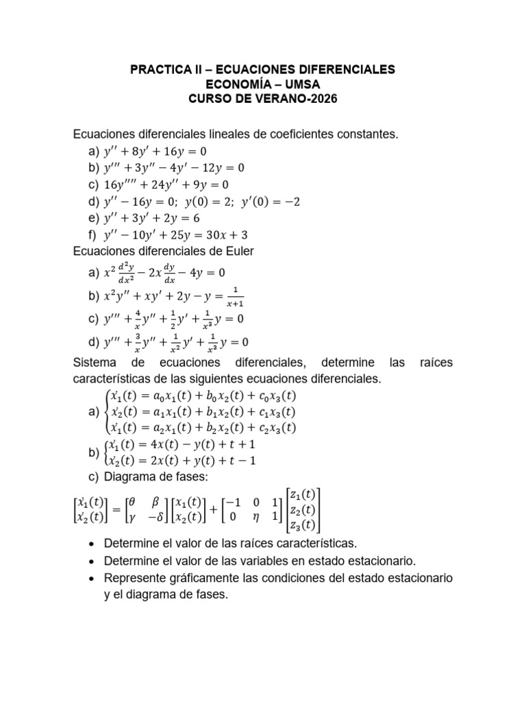 Practica II | PDF