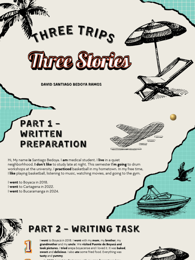 Part 2 - Writing Task | PDF