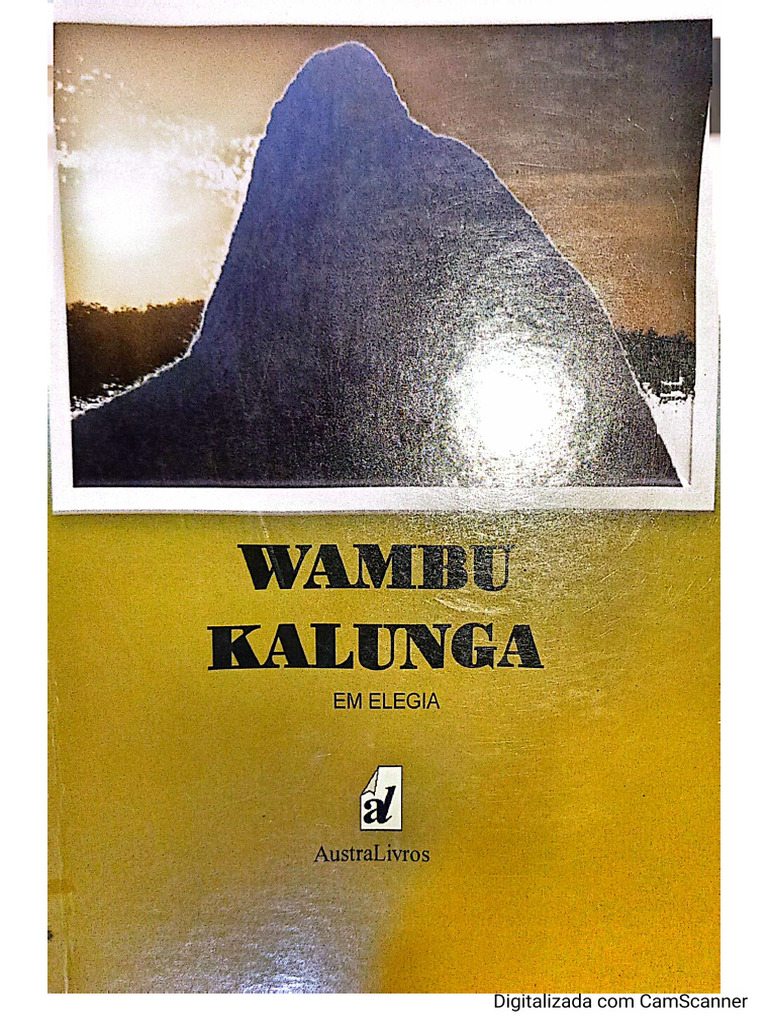 WAMBU KALUNGA | PDF