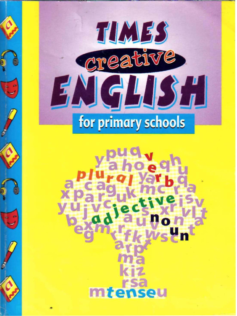 Times Creative English For Primary Schools | PDF | Planets | Planets In ...