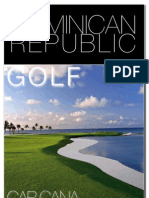 Golf  |Cap Cana |Dominican Republic