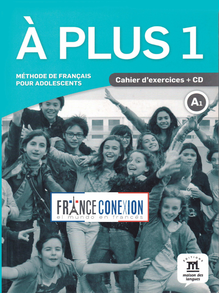 A Plus 1 - Cahier Exercices | PDF