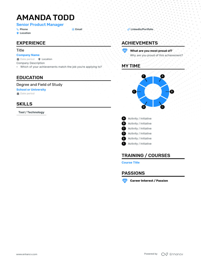 Amanda Todd Resume | PDF