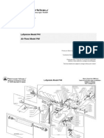 Luftpistole Modell P40