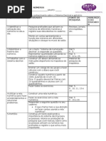 Roteiro - 5º ano - Números