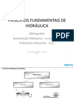 PDF PRINCÍPIOS FUNDAMENTAIS DA HIDRÁULICA