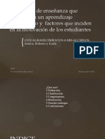 Estrategias de enseñanza que promueven un aprendizaje significativo 2