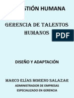 LA GESTIÓN HUMANA