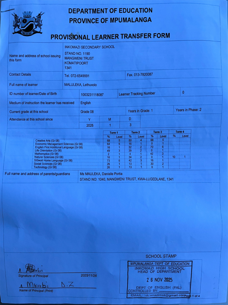 Scanned Document | PDF