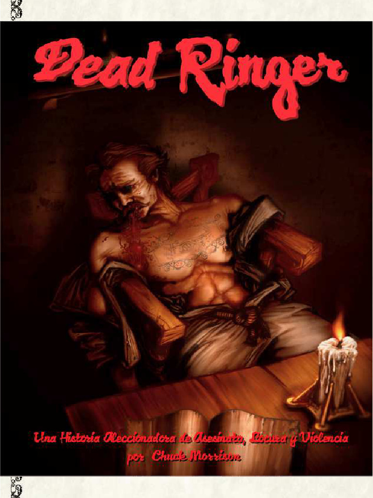 Dead Ringer | PDF