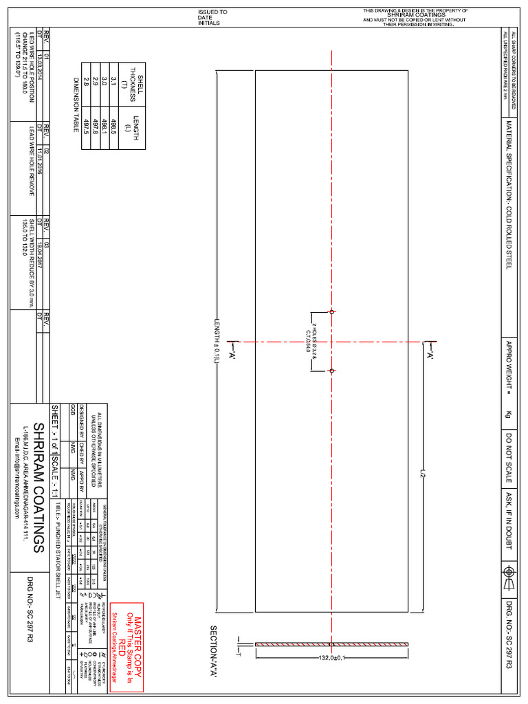 Sc 297 r3 - Punched Stator Shell Jet | PDF