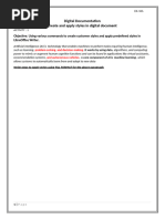 Computer Generated Invoice Instructions | PDF | Operating System ...