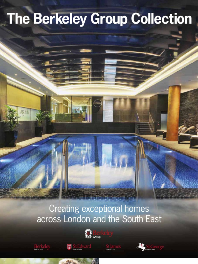 The Berkeley Group Collection 2012 | Download Free PDF | London | Apartment