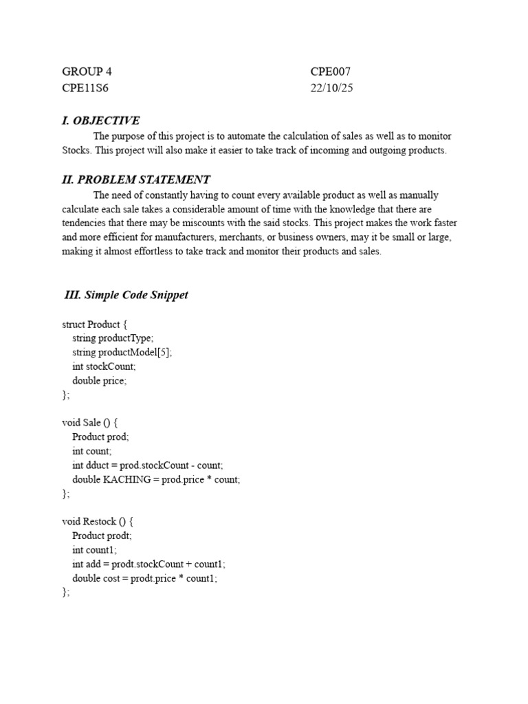 Draft Final Proj | PDF