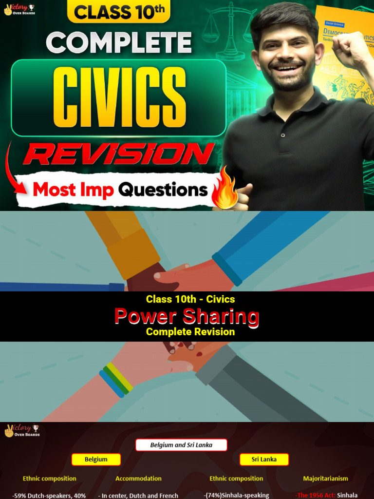 Civics Final Exam Marathon PDF | PDF | Democracy | Political Ideologies